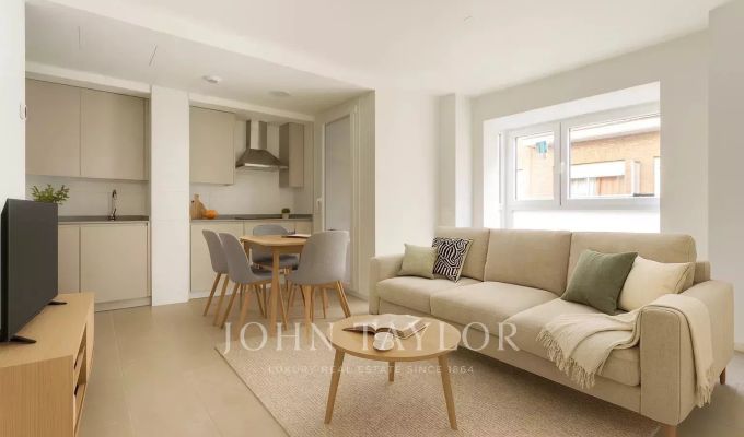 Sale Apartment Madrid