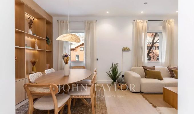 Sale Apartment Madrid