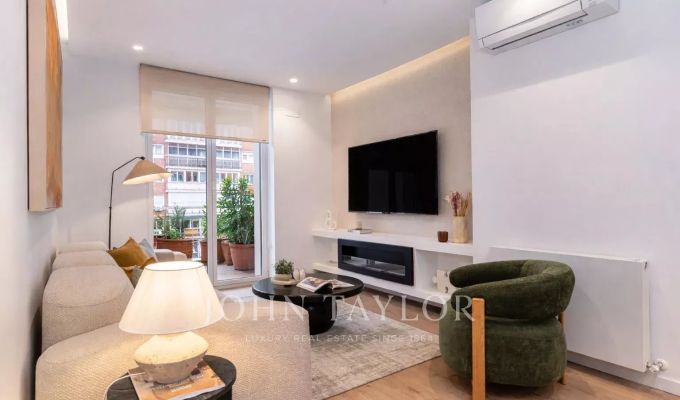 Sale Apartment Madrid
