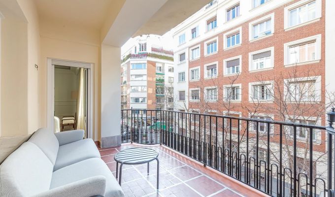Sale Apartment Madrid