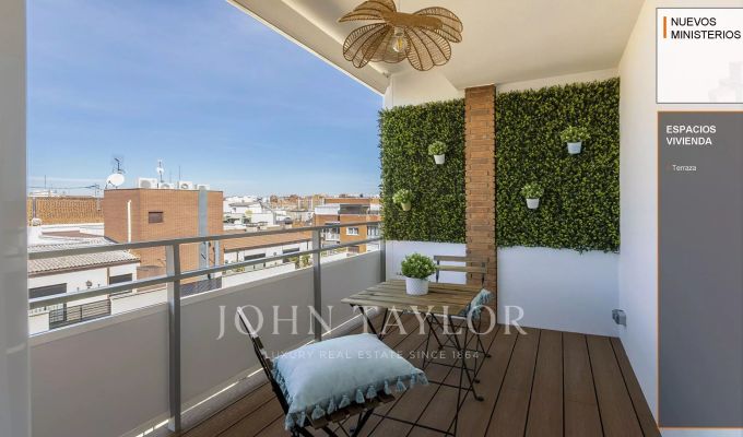 Sale Apartment Madrid