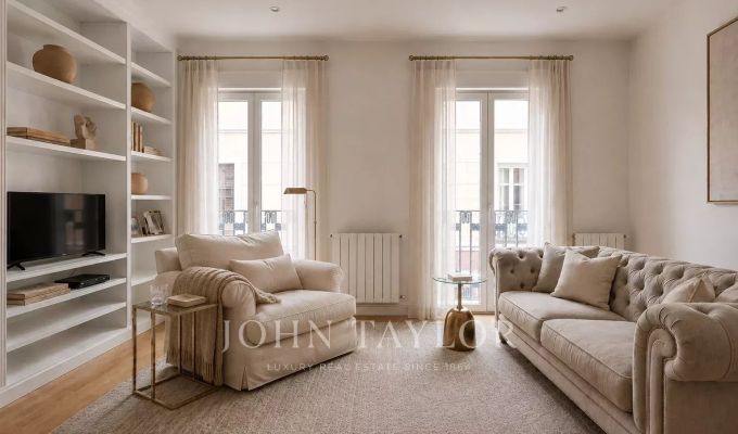 Sale Apartment Madrid