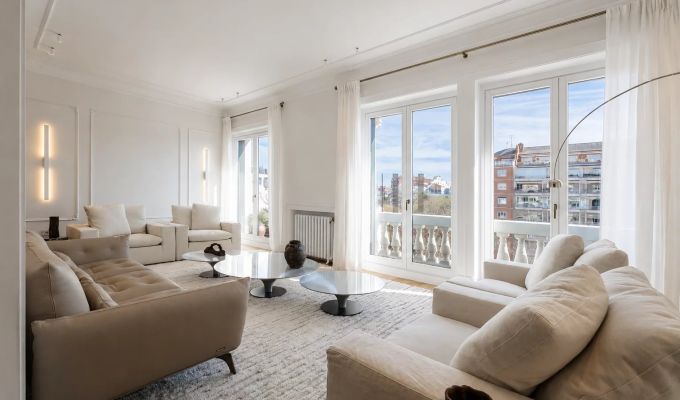 Sale Apartment Madrid