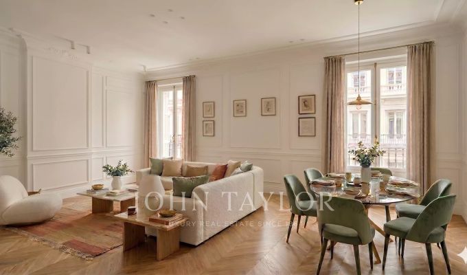 Sale Apartment Madrid