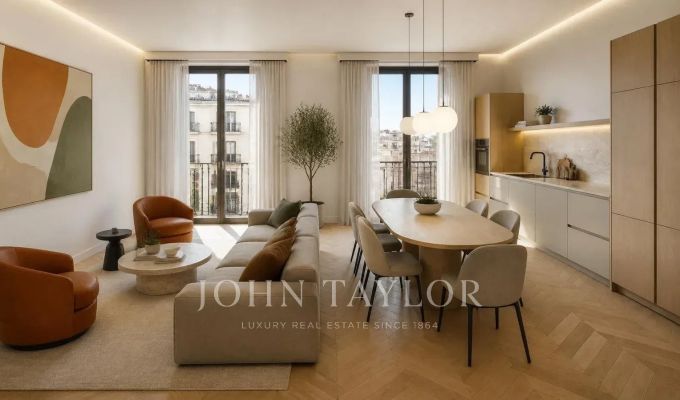 Sale Apartment Madrid