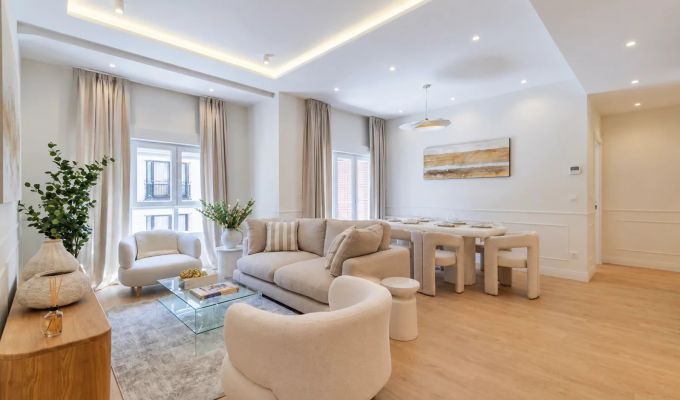 Sale Apartment Madrid