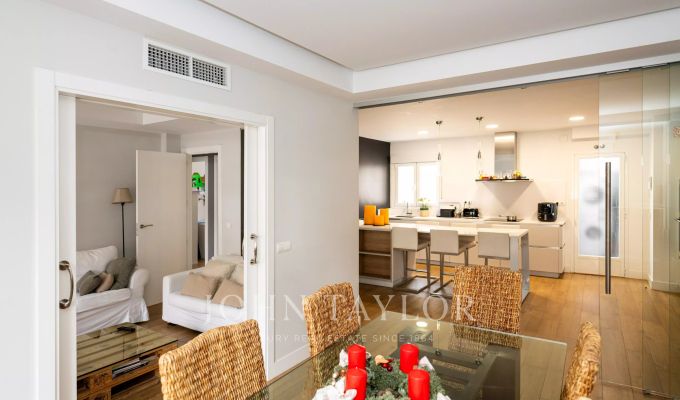 Sale Apartment Madrid