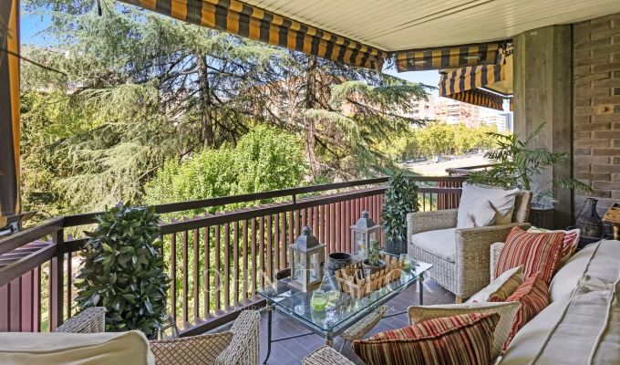 Sale Apartment Madrid