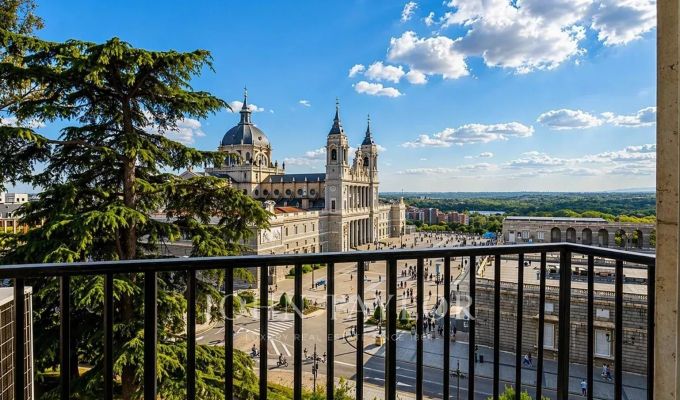 Sale Apartment Madrid