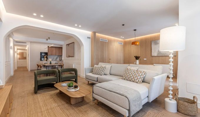 Sale Apartment Madrid