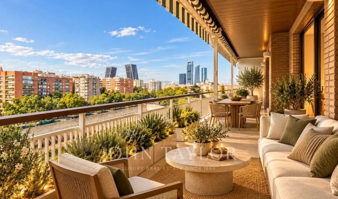 Sale Apartment Madrid