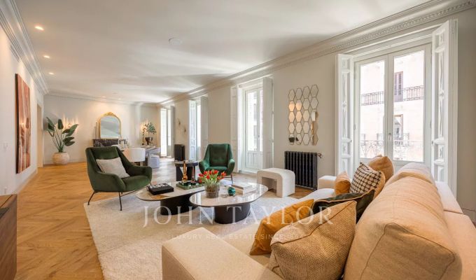 Sale Apartment Madrid