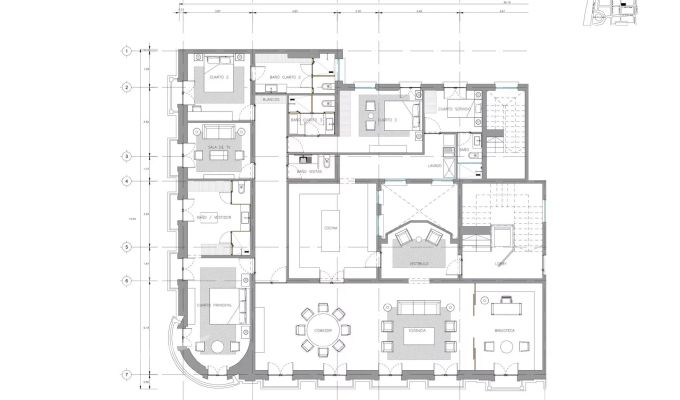 Sale Apartment Madrid