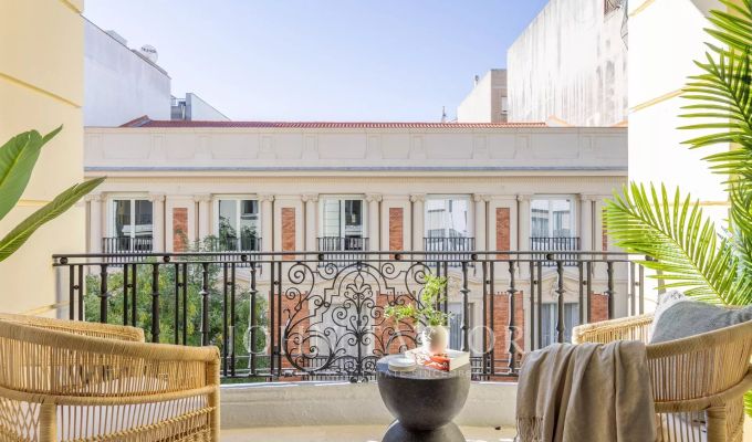 Sale Apartment Madrid