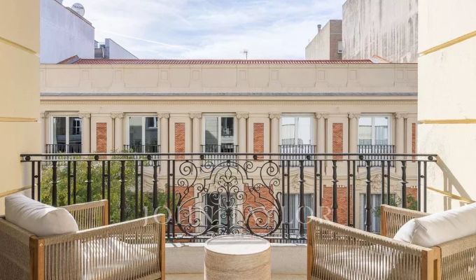 Sale Apartment Madrid
