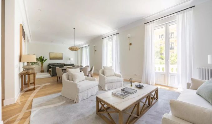 Sale Apartment Madrid