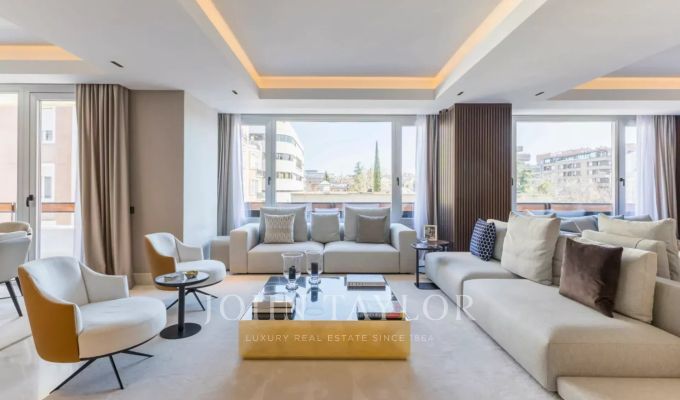 Sale Apartment Madrid