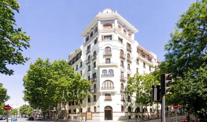 Sale Apartment Madrid