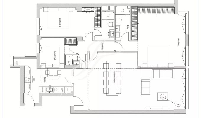 Sale Apartment Madrid