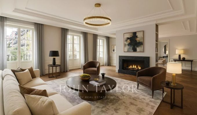 Sale Apartment Madrid