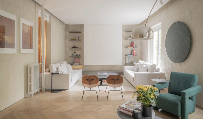 Sale Apartment Madrid