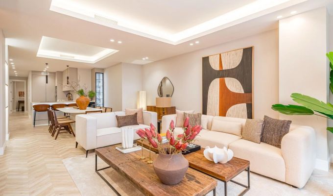 Sale Apartment Madrid