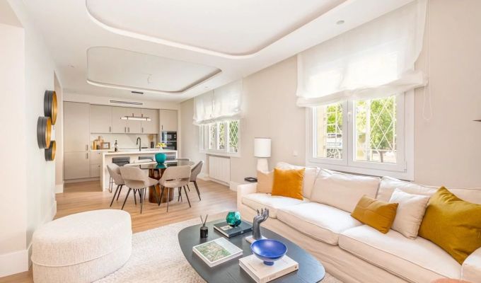 Sale Apartment Madrid