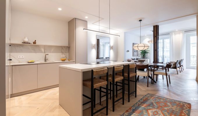 Sale Apartment Madrid