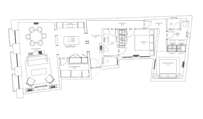 Sale Apartment Madrid