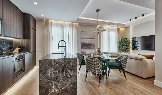 Sale Apartment Madrid
