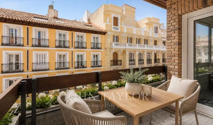 Sale Apartment Madrid