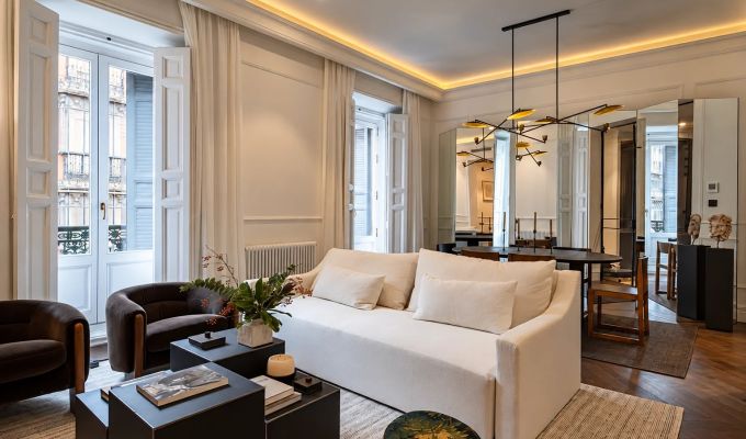 Sale Apartment Madrid