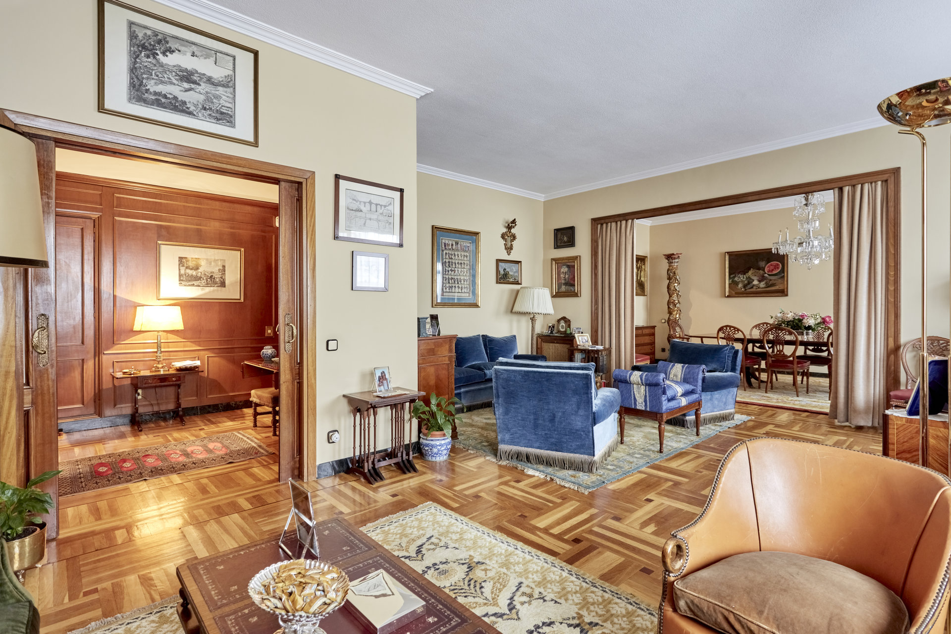 Ad Sale Apartment Madrid Jerónimos (28000) refV0297MAC