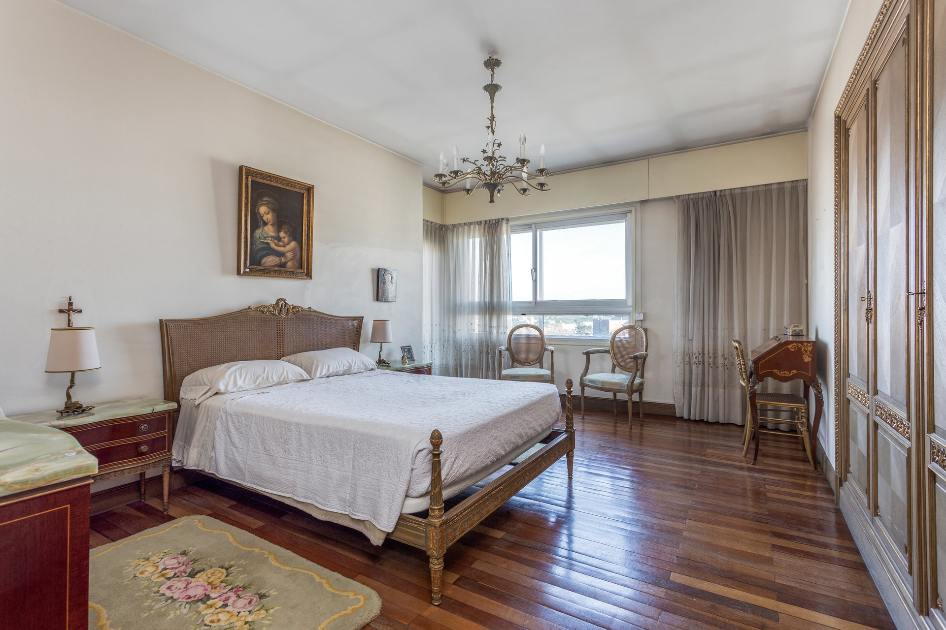 Ad Sale Apartment Madrid Argüelles (28015) refV0346MAC