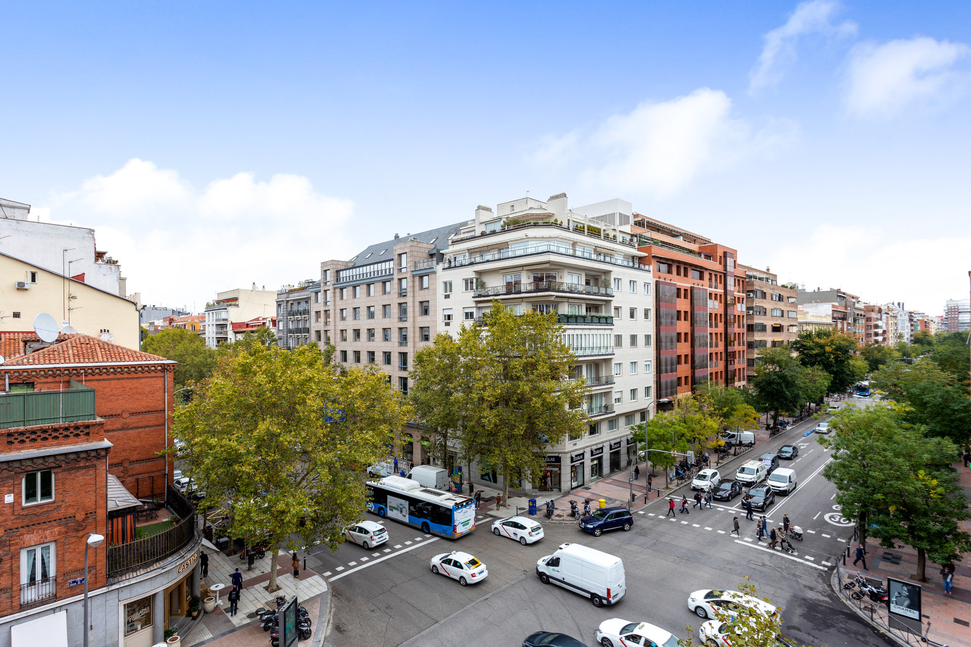 Ad Sale Apartment Madrid Castellana (28006) refV0435MAC