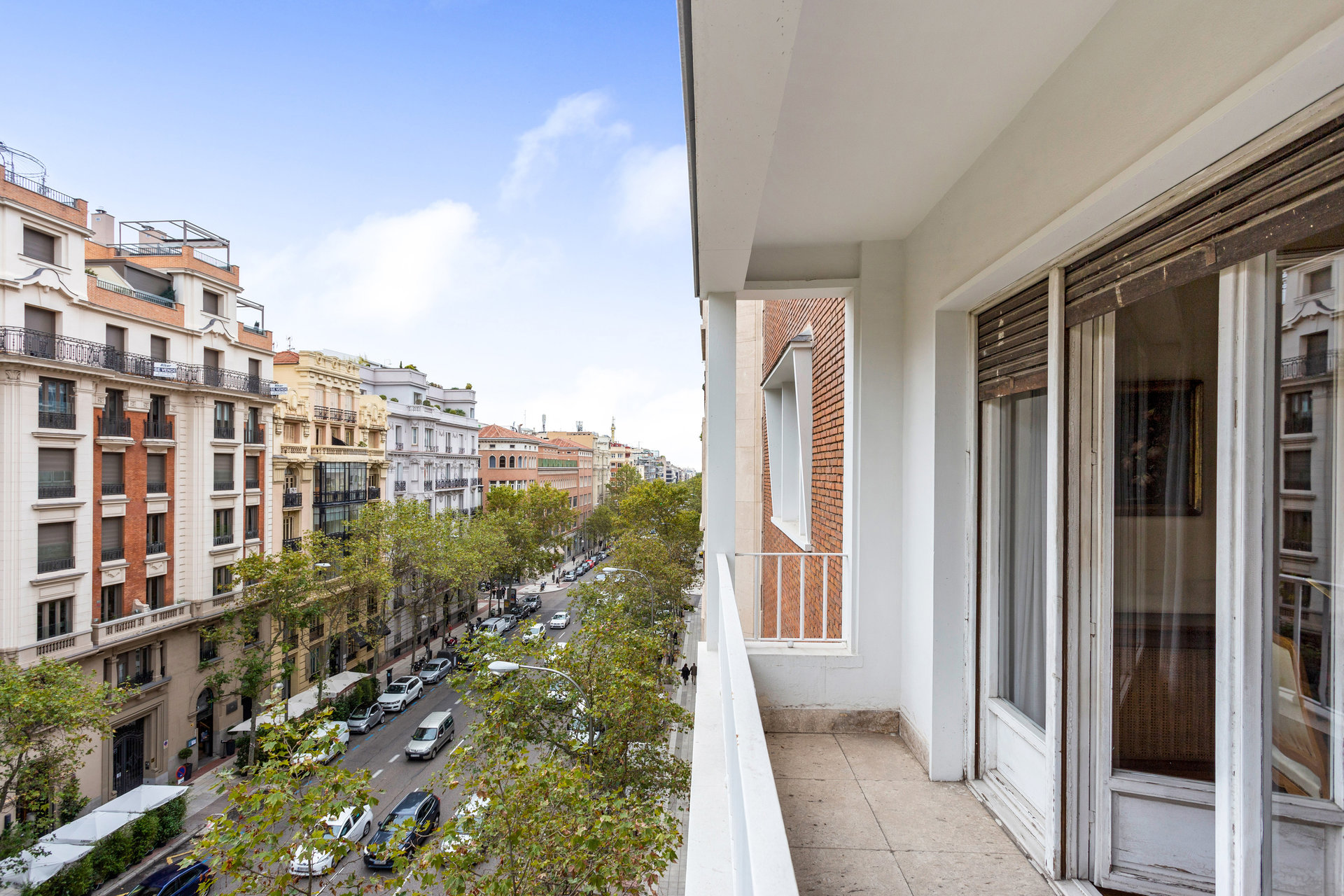 Ad Sale Apartment Madrid Castellana (28006) refV0435MAC