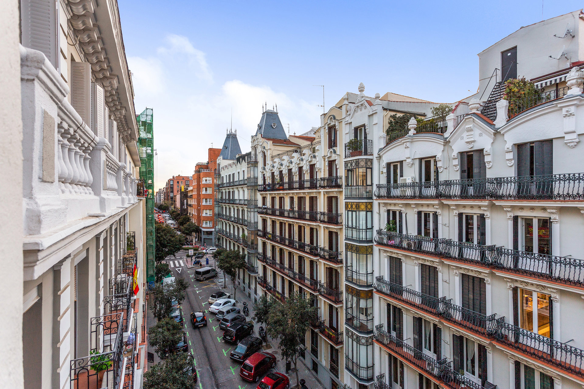 Ad Sale Apartment Madrid Castellana (28006) refV0483MAC