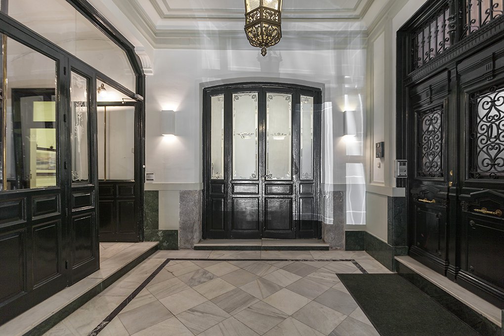 Ad Sale Apartment Madrid Recoletos (28001) refV0492MA