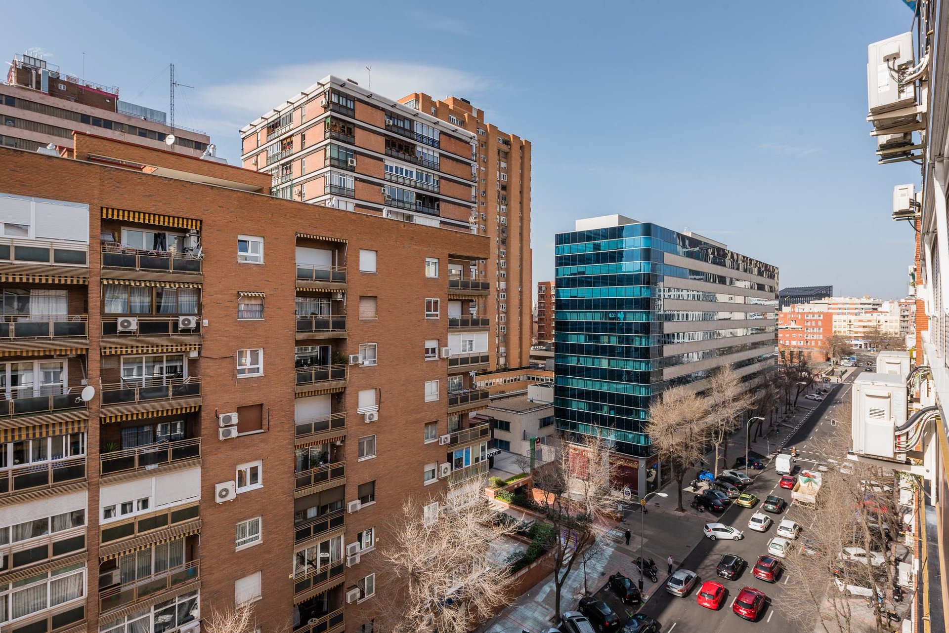 Ad Sale Apartment Madrid Castillejos (28000) refV0559MAC
