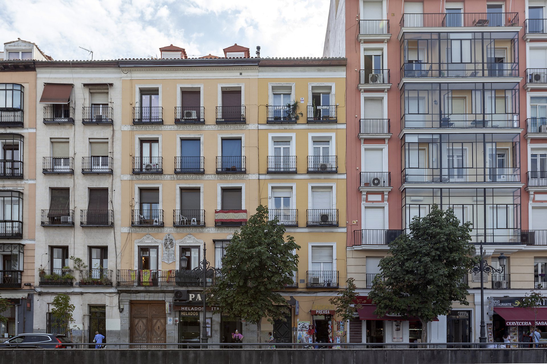 Ad Sale Apartment Madrid Palacio (28013) refV0685MA