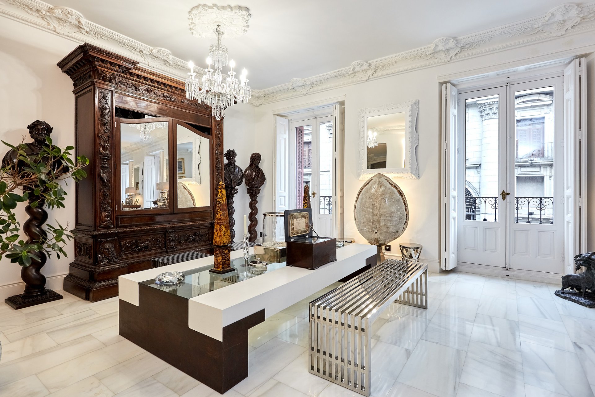 Ad Sale Apartment Madrid Palacio (28005) refV0739MA