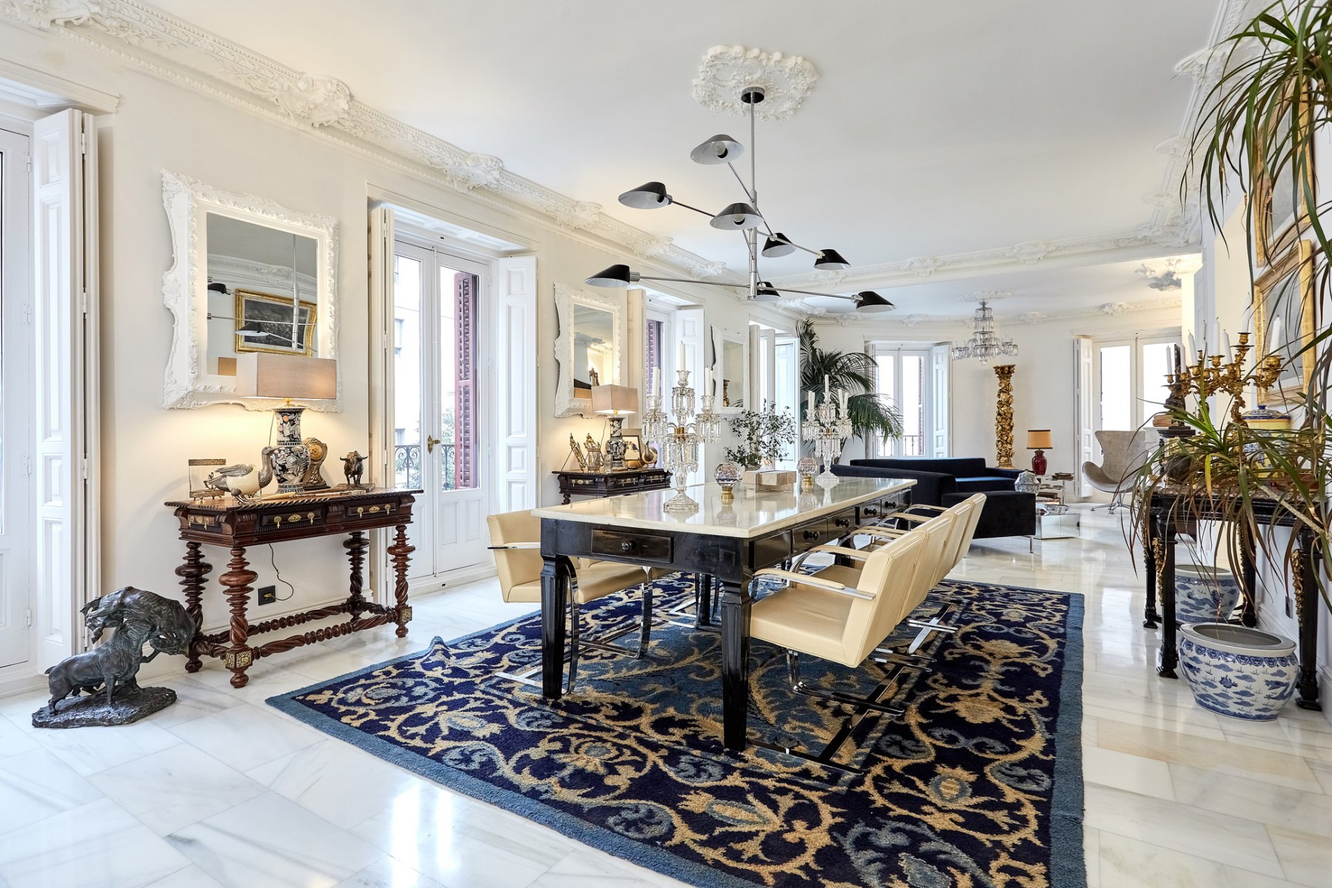 Ad Sale Apartment Madrid Palacio (28005) refV0739MA