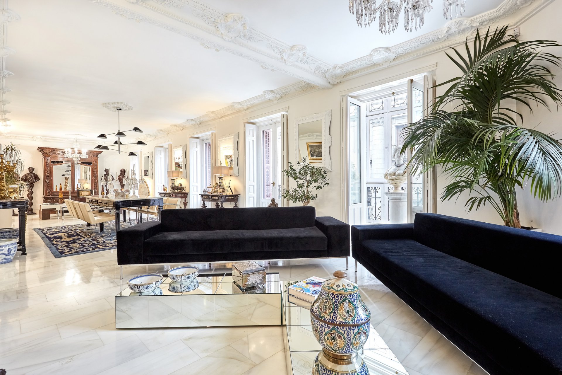 Ad Sale Apartment Madrid Palacio (28005) refV0739MA