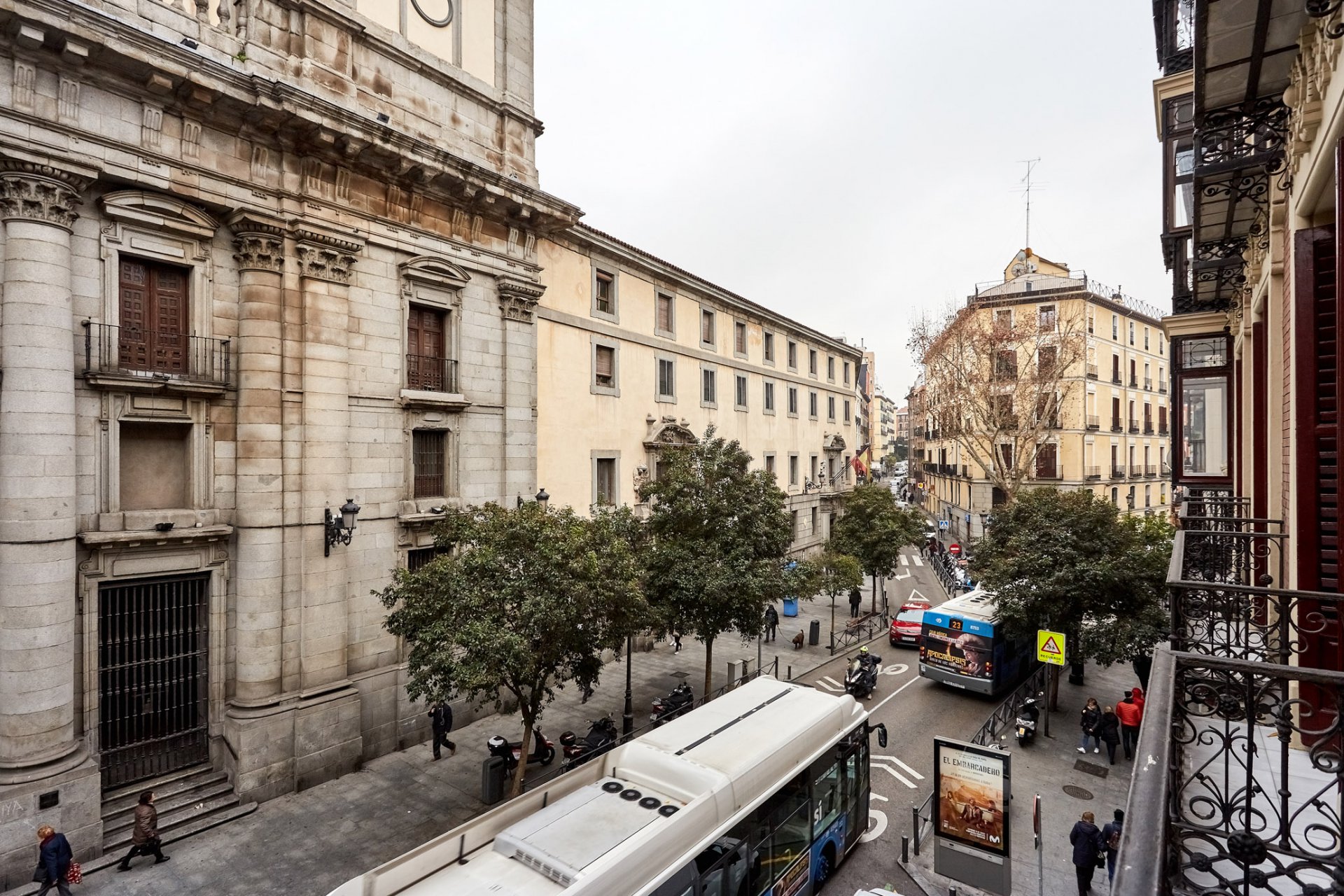 Ad Sale Apartment Madrid Palacio (28005) refV0739MA