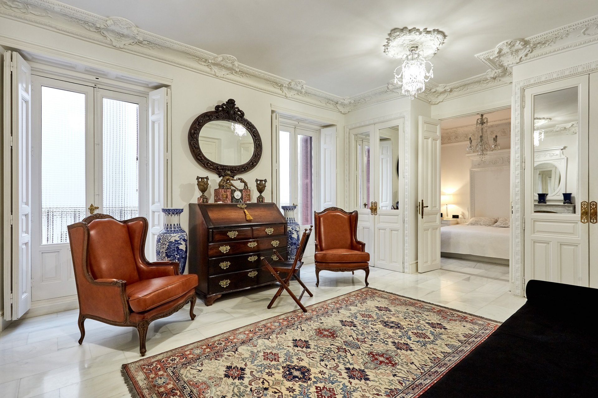 Ad Sale Apartment Madrid Palacio (28005) refV0739MA