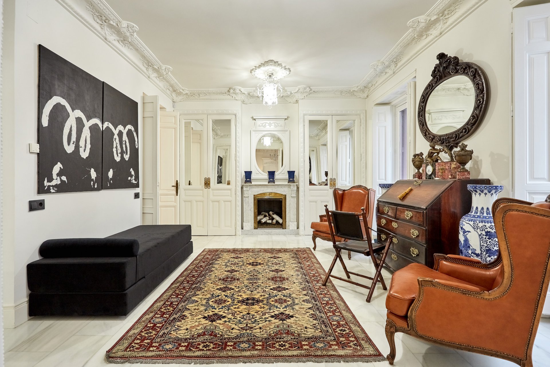 Ad Sale Apartment Madrid Palacio (28005) refV0739MA