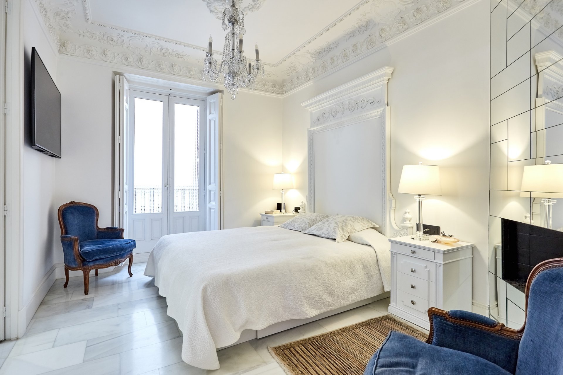 Ad Sale Apartment Madrid Palacio (28005) refV0739MA