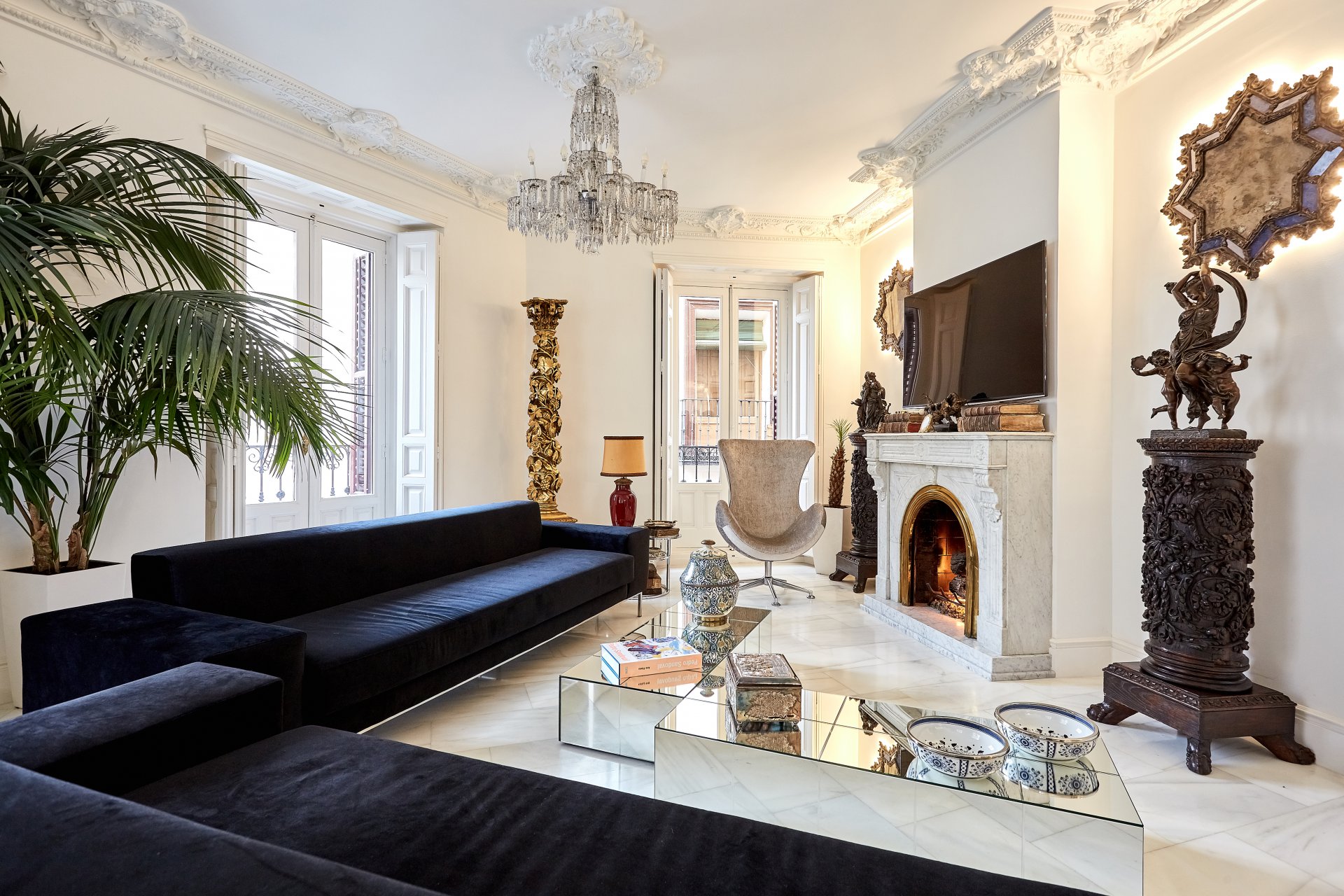 Ad Sale Apartment Madrid Palacio (28005) refV0739MA