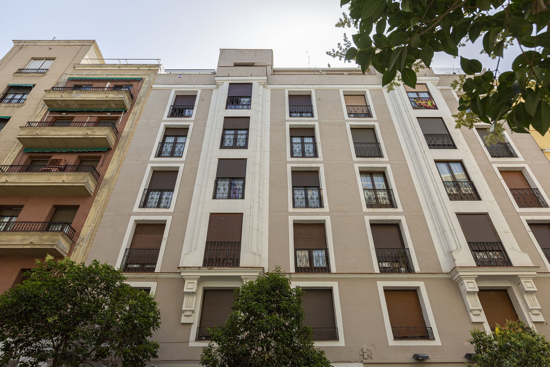 Ad Sale Apartment Madrid Recoletos (28001) refV0848MA