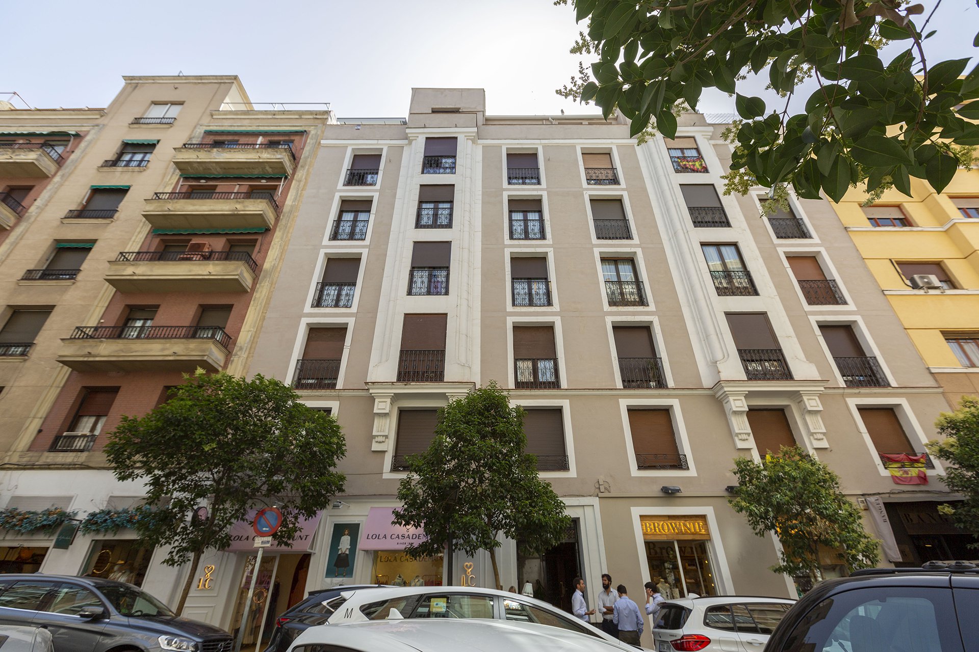 Ad Sale Apartment Madrid Recoletos (28001) refV0848MA